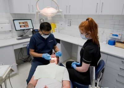 dr-nishant-performs-surgery-cosmetic-dentist-warrnambool