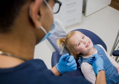 little-girl-patient-cosmetic-dentist-warrnambool